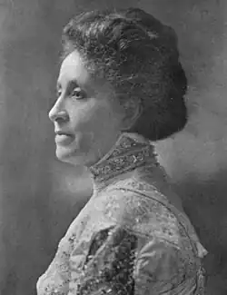 Mary Church Terrell, (c. 1919)
