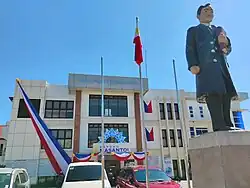 Masantol Municipal Hall