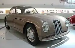 Maserati A6 1500 coupé carrozzeria Pinin Farina 1947