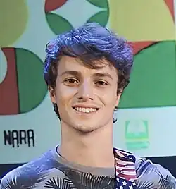 Matteo Mancuso (2023)