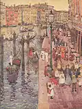 The Grand Canal, Venice (1898–99)