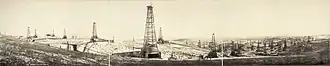 California Standard Oil Well 1