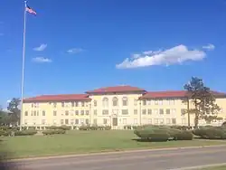 McNair Hall, Ft. Sill