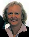 Former eBay CEO Meg Whitman from California (1998–2008)