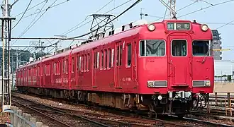 Meitetsu 6000 Series