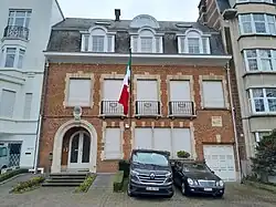 Embassy in Brussels