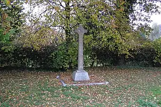 Memorial to the Buxton Family - geograph.org.uk - 604780