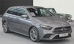 2023 facelift (AMG line)