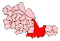 Outline map