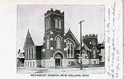 New Holland Methodist Church