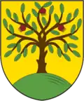 Coat of arms of Miřejovice