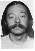 Michael Frederic Allen Hammond FBI Most Wanted Poster