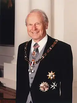 Sir Michael Hardie Boys