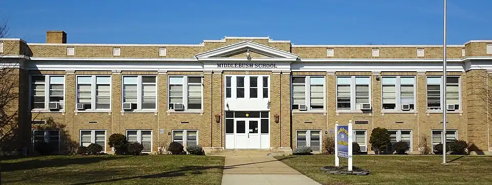 Middlebush School