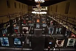 Mikuláš Medek: Naked in Thorns, Wallenstein Riding Hall (2019) I