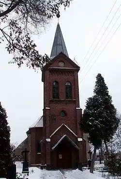Catholic church