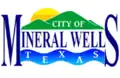 Official seal of Mineral Wells, Texas