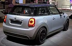 Mini Strip by Paul Smith, 2021