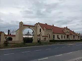 Miskolczy Manor in Ciumeghiu