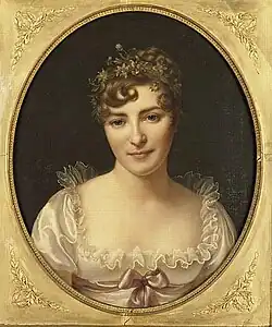 Mme de Margolis, Museum of Grenoble