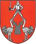 Coat of arms of Mnichovice