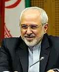 Mohammad Javad Zarif, Former Iranian Minister of Foreign Affairs