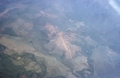 Muong Soui spelling also Muang or Mong Soui (Soy)