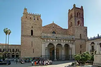 The Cathedral of Monreale