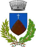 Coat of arms of Montemale di Cuneo