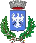 Coat of arms of Montevecchia