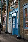 The Moomin Shop in Covent Garden, Westminster, UK