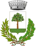 Coat of arms of Mori