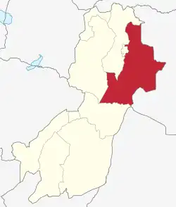 Morogoro District of Morogoro Region