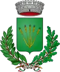 Coat of arms of Morrone del Sannio