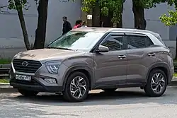 2025 Solaris HC (Moscow; front)