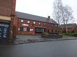 Moseley police station