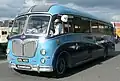 Bedford SB / Duple Vega 1957 preserved