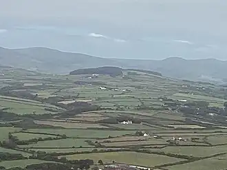 Mount Murray, Isle of Man.