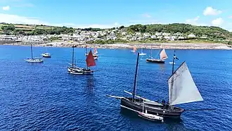 Sea Salts and Sail Festival