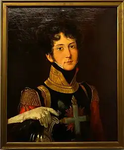 1816, second company