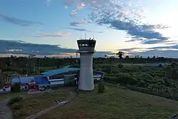 New ATC tower