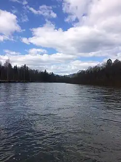 A photograph of the Mrassu