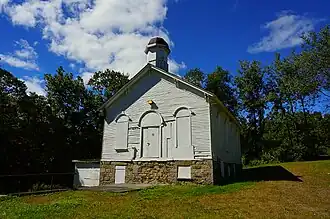 Mount Hope Miner's Church