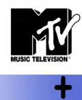 Logo as MTV+.