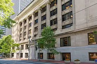 Multnomah County Courthouse