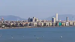 Southern Mumbai Skyline