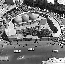 Murjan Mosque, Baghdad, 1962