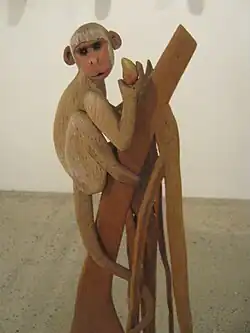 El manglar del mico (1996), La Tertulia Museum