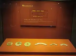 Burial Ritual Jade Bi