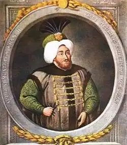 Mustafa II (1695–1703)